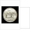 Medal commemorating Agadir and the gunboat 'Panther', 1911; reverse by L.C. Lauer