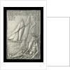 Medal commemorating Emperor William II Commodore of the Kiel Yacht Club and its Jubilee; reverse by A. Werner