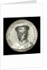 Medal commemorating the destruction of the English armoured cruisers 'Aboukir', 'Hogue' and 'Cressy' by 'U9', 1914; obverse by H. Ziegler