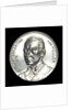 Medal commemorating Captain Karl von Müller (1873-1923) and the cruiser 'Emden' by H. Ziegler