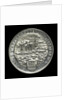 Medal commemorating Captain Karl von Müller (1873-1923) and the cruiser 'Emden' by H. Ziegler