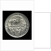 Medal commemorating Captain Karl von Müller (1873-1923) and the cruiser 'Emden' by H. Ziegler
