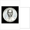 Medal commemorating Captain Karl von Müller (1873-1923) and the cruiser 'Emden' by L.C. Lauer