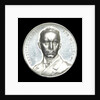 Medal commemorating Captain Karl von Müller (1873-1923) and the cruiser 'Emden' by L.C. Lauer