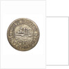 Medal commemorating Captain Karl von Müller (1873-1923) and the cruiser 'Emden' by Unknown
