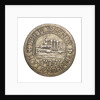 Medal commemorating Captain Karl von Müller (1873-1923) and the cruiser 'Emden' by Unknown