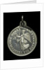 Medal commemorating Captain Karl von Müller (1873-1923) and the cruiser 'Emden' by H. Ziegler