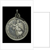 Medal commemorating Captain Karl von Müller (1873-1923) and the cruiser 'Emden' by H. Ziegler