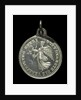 Medal commemorating Captain Karl von Müller (1873-1923) and the cruiser 'Emden' by H. Ziegler
