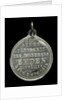 Medal commemorating Captain Karl von Müller (1873-1923) and the cruiser 'Emden' by H. Ziegler
