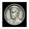 Medal commemorating Captain Karl von Müller (1873-1923) and the cruiser 'Emden' by Unknown