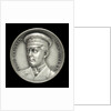 Medal commemorating Captain Karl von Müller (1873-1923) and the cruiser 'Emden' by Unknown