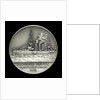 Medal commemorating Captain Karl von Müller (1873-1923) and the cruiser 'Emden' by Unknown