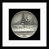 Medal commemorating Captain Karl von Müller (1873-1923) and the cruiser 'Emden' by Unknown
