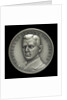 Medal commemorating Captain-Lieutenant Helmuth von Mücke (1881-1957) and the cruiser 'Emden' by M. & W.