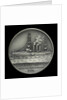 Medal commemorating Captain-Lieutenant Helmuth von Mücke (1881-1957) and the cruiser 'Emden' by M. & W.