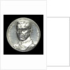 Medal commemorating Captain-Lieutenant Helmuth von Mücke (1881-1957) and the cruiser 'Emden' by L.C. Lauer