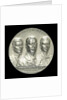 Medal commemorating Count von Spee Count Otto and Count Henry von Spee and the Battle of the Falkland Islands, 1914; obverse by F. Eue