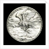 Medal commemorating Count von Spee Count Otto and Count Henry von Spee and the Battle of the Falkland Islands, 1914; reverse by Karl Goetz