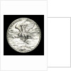 Medal commemorating Count von Spee Count Otto and Count Henry von Spee and the Battle of the Falkland Islands, 1914; reverse by Karl Goetz