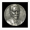 Medal commemorating Count von Spee Count Otto and Count Henry von Spee and the Battle of the Falkland Islands, 1914; obverse by A. L.