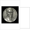 Medal commemorating Count von Spee Count Otto and Count Henry von Spee and the Battle of the Falkland Islands, 1914; obverse by A. L.