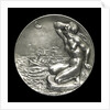 Medal commemorating Count von Spee Count Otto and Count Henry von Spee and the Battle of the Falkland Islands, 1914; reverse by A. L.