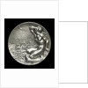 Medal commemorating Count von Spee Count Otto and Count Henry von Spee and the Battle of the Falkland Islands, 1914; reverse by A. L.