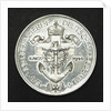 Medal commemorating depicting Admiral Count von Spee and the Battle of the Falkland Islands, 1914; reverse by L.C. Lauer