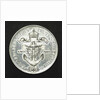 Medal commemorating depicting Admiral Count von Spee and the Battle of the Falkland Islands, 1914; reverse by L.C. Lauer