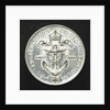 Medal commemorating depicting Admiral Count von Spee and the Battle of the Falkland Islands, 1914; reverse by L.C. Lauer