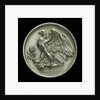 Medal commemorating the Battle of the Falkland Islands, 1914; obverse by F. H.