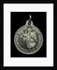 Medal commemorating the bombardment of Scarborough and Hartlepool, 1914; obverse by H. Ziegler