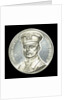 Commemorative medal depicting Captain-Lieutenant Otto von Weddigen (1882-1915) Commander of 'U9' and 'U29'; obverse by L.C. Lauer