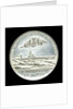 Commemorative medal depicting Captain-Lieutenant Otto von Weddigen (1882-1915) Commander of 'U9' and 'U29'; reverse by L.C. Lauer