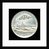 Commemorative medal depicting Captain-Lieutenant Otto von Weddigen (1882-1915) Commander of 'U9' and 'U29'; reverse by L.C. Lauer