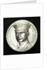Medal commemorating Captain-Lieutenant Otto von Weddigen (1882-1915) Commander of 'U9' and 'U29'; obverse by F. Eue
