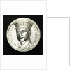 Medal commemorating Captain-Lieutenant Otto von Weddigen (1882-1915) Commander of 'U9' and 'U29'; obverse by F. Eue