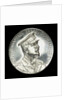 Medal commemorating Captain Count Dohna-Schlodien and the return of the 'Moewe' by M. Gotze