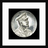 Medal commemorating Captain Count Dohna-Schlodien and the return of the 'Moewe' by M. Gotze