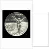Medal commemorating Captain Count Dohna-Schlodien and the return of the 'Moewe' by M. Gotze