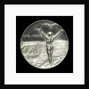 Medal commemorating Captain Count Dohna-Schlodien and the return of the 'Moewe' by M. Gotze