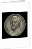 Medal commemorating Admiral Reinhard von Scheer (1863-1928); obverse by M. & W.