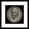 Medal commemorating Admiral Reinhard von Scheer (1863-1928); obverse by M. & W.