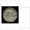 Medal commemorating Admiral Reinhard von Scheer (1863-1928); reverse by M. & W.