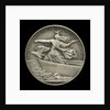 Medal commemorating Admiral Reinhard von Scheer (1863-1928); reverse by M. & W.