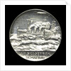 Medal commemorating Admiral Franz von Hipper (1863-1932) and the Battle of Jutland, 1916; reverse by F. Eue