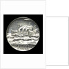 Medal commemorating Admiral Franz von Hipper (1863-1932) and the Battle of Jutland, 1916; reverse by F. Eue