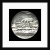 Medal commemorating Admiral Franz von Hipper (1863-1932) and the Battle of Jutland, 1916; reverse by F. Eue