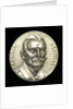 Medal commemorating Admiral Eduard von Capelle (1855-1931) and the Battle of Jutland, 1916; obverse by B.H. Mayer